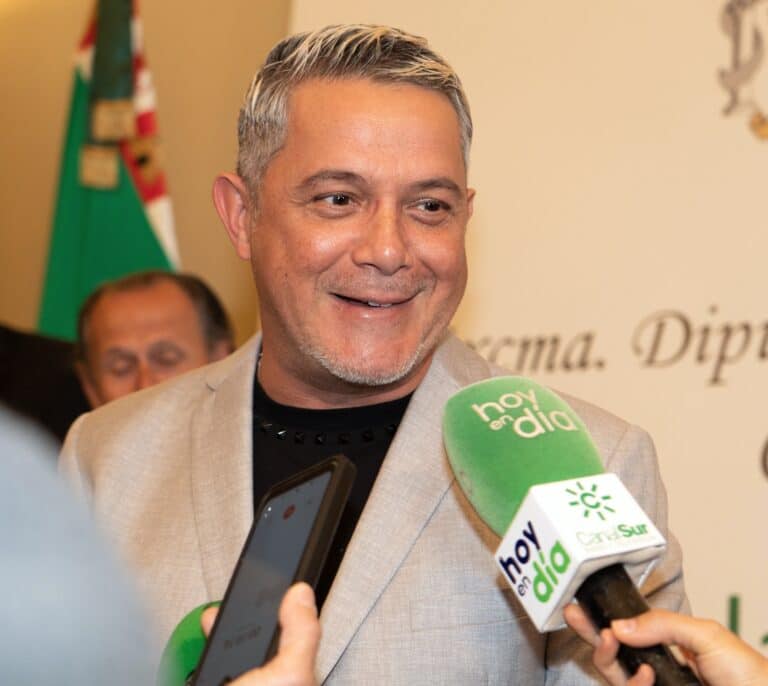Alejandro Sanz enciende las alarmas: "A veces no quiero ni estar"