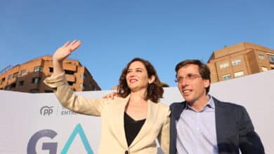 El PP de Madrid confía en la unidad del voto popular en torno a Ayuso y Almeida