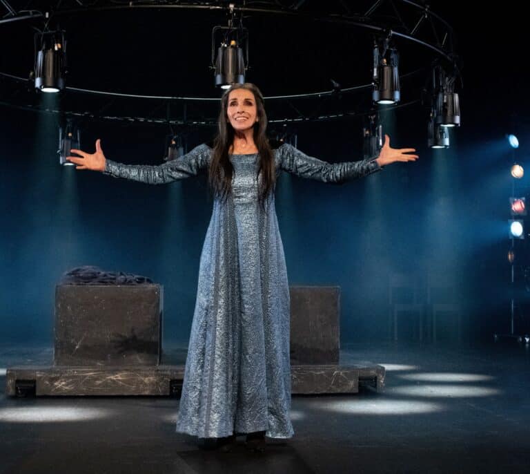 Ana Belén, una Julieta de 72 años