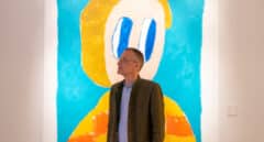 André Butzer, el primer artista 'vivo' del Thyssen