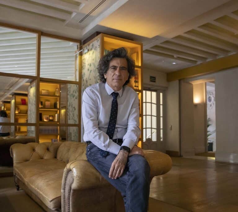 Arcadi Espada: "Los ricos son más interesantes que los pobres"