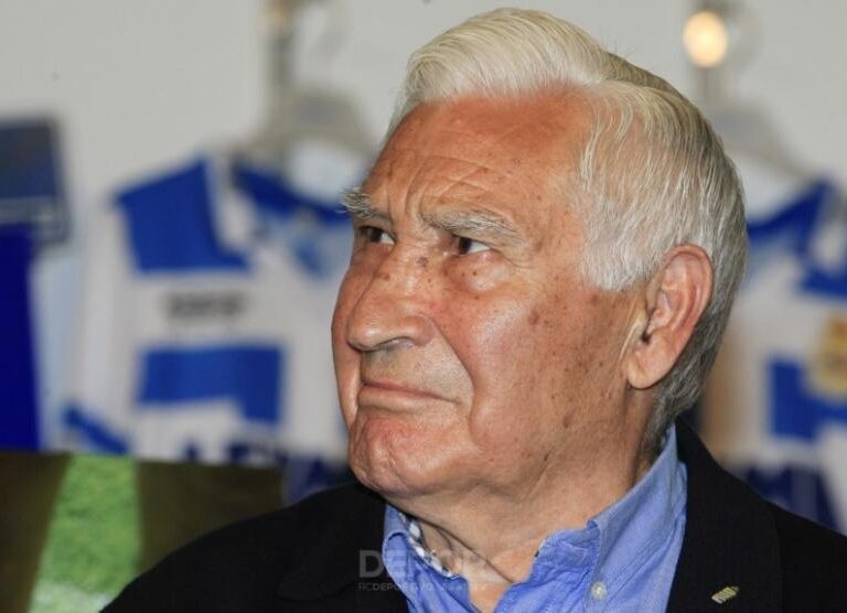 Muere a los 92 años Arsenio Iglesias, ex entrenador del Superdepor