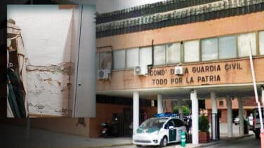 El teniente coronel del 'Caso Cuarteles' niega irregularidades y señala a un subordinado