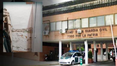 Un guardia civil de Ávila llevó a Madrid un dossier de obras para el constructor del 'caso Cuarteles'