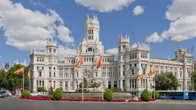 El Ayuntamiento de Madrid se constituirá el próximo de sábado 17 de junio de 2023 tras las elecciones municipales y autonómicas del 28 de mayo