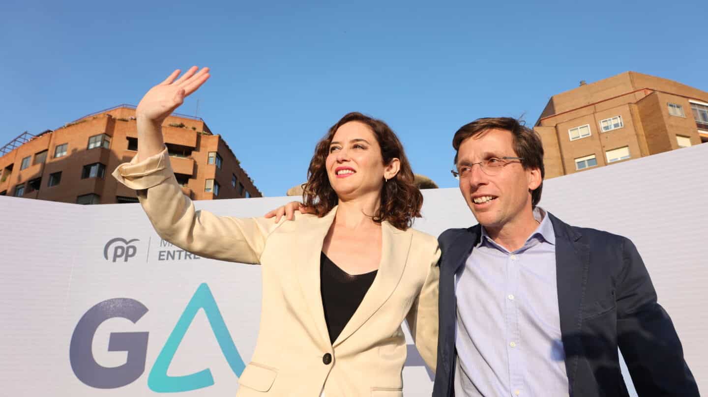 La media de encuestas de Madrid consolida al PP y da a Ayuso su primera mayoría absoluta