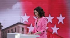 Cruce de reproches entre Telemadrid y PSOE por la manifestación contra la amnistía