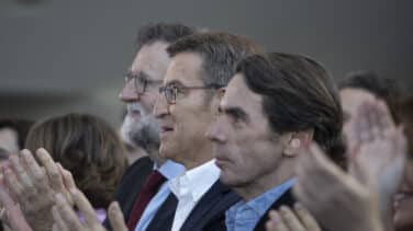 Feijóo se volcará en Castilla-La Mancha y Valencia en una campaña con Aznar y Rajoy, pero sin Casado