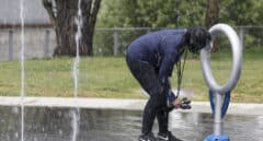 Abril ha sido el mes más cálido y seco desde que hay registros