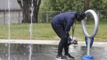 Abril ha sido el mes más cálido y seco desde que hay registros