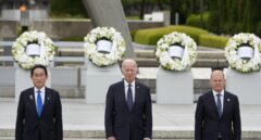 El G7 en Hiroshima: nuevas sanciones contra la "máquina de guerra" rusa