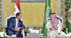 Bashar Asad en Yeda: fin de las primaveras árabes