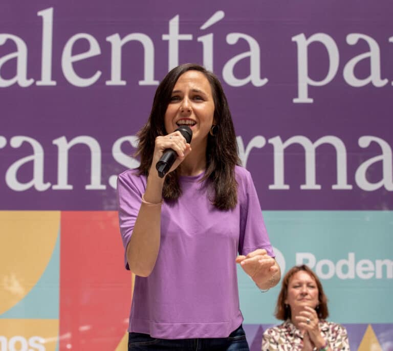 Podemos y el reto de la barrera electoral el 28-M que marcará la resistencia de la izquierda