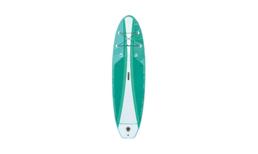 Bestway Tabla Paddle Surf en color turquesa