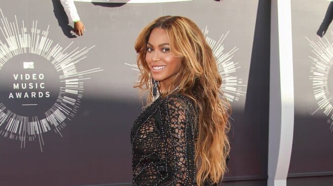 Beyoncé en una imagen de archivo