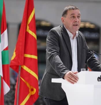 Otegi no ve "ni un 0,1% de posibilidades" de un regreso de [...]