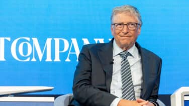 Jeffrey Epstein amenazó a Bill Gates con divulgar una supuesta aventura con una jugadora de bridge rusa
