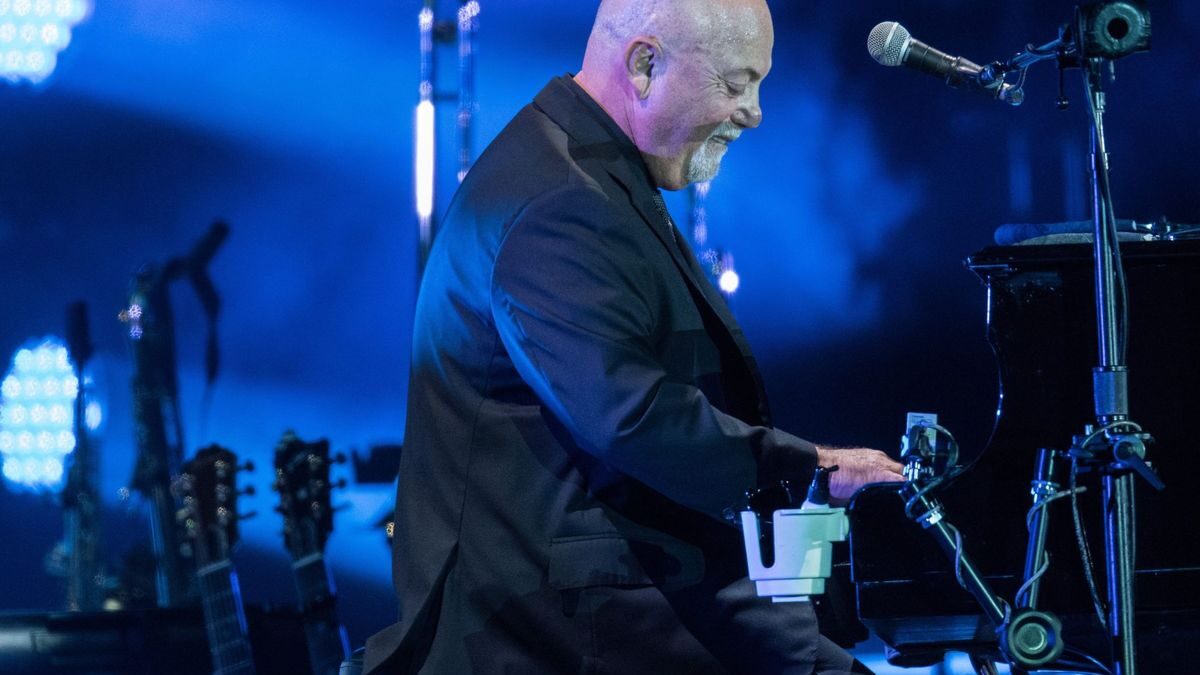 Billy Joel