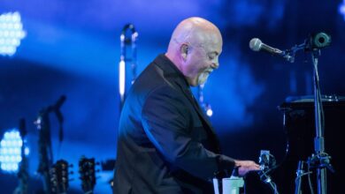 Billy Joel, el legendario hombre del piano