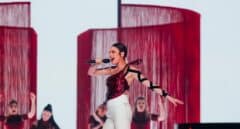Las cinco variaciones de Blanca Paloma entre Eurovisión y el Benidorm Fest: así será su actuación final