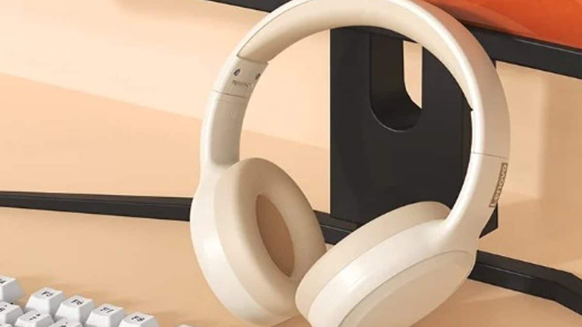 Estos son los auriculares inalámbricos Lenovo que están arrasando en AliExpress ¡y cuestan menos de 13 euros!