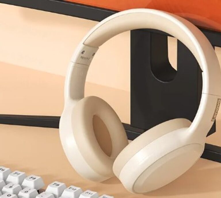 Estos son los auriculares inalámbricos Lenovo que están arrasando en AliExpress ¡y cuestan menos de 13 euros!