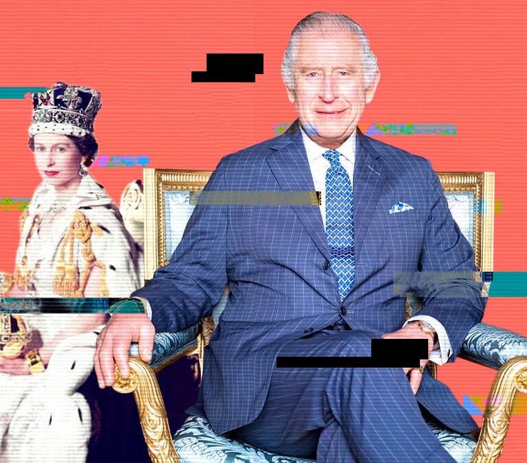 El plan de Carlos III para no palidecer ante Isabel II en su coronación