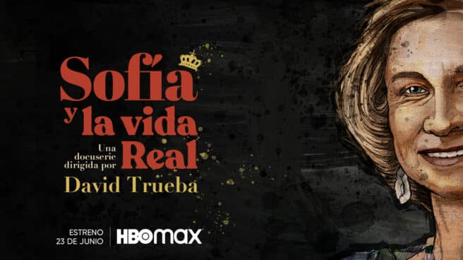 Cartel de 'Sofía y la vida real', un documental de HBO Max Cartel de 'Sofía y la vida real', un documental de HBO Max