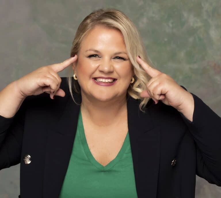 Catalina Hoffman, creadora del neurofitness: “La píldora de la eterna juventud es la curiosidad”