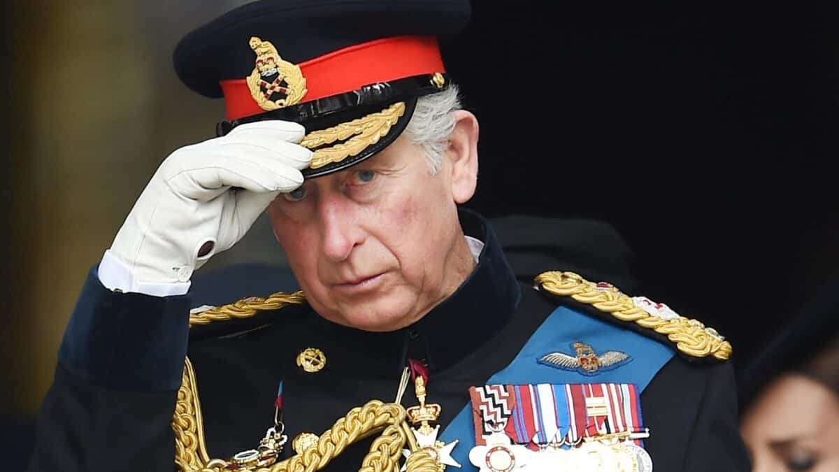 Siga en directo la coronación del rey Carlos III en Londres