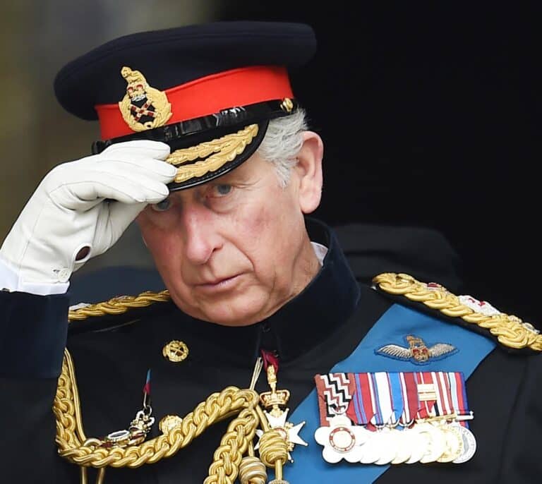 Siga en directo la coronación del rey Carlos III en Londres