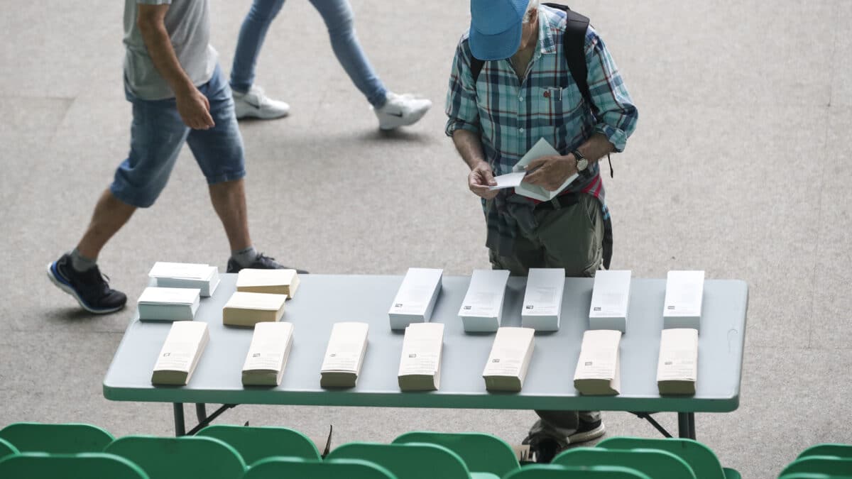 Siga en directo el escrutinio de las elecciones municipales y autonómicas del 28-M