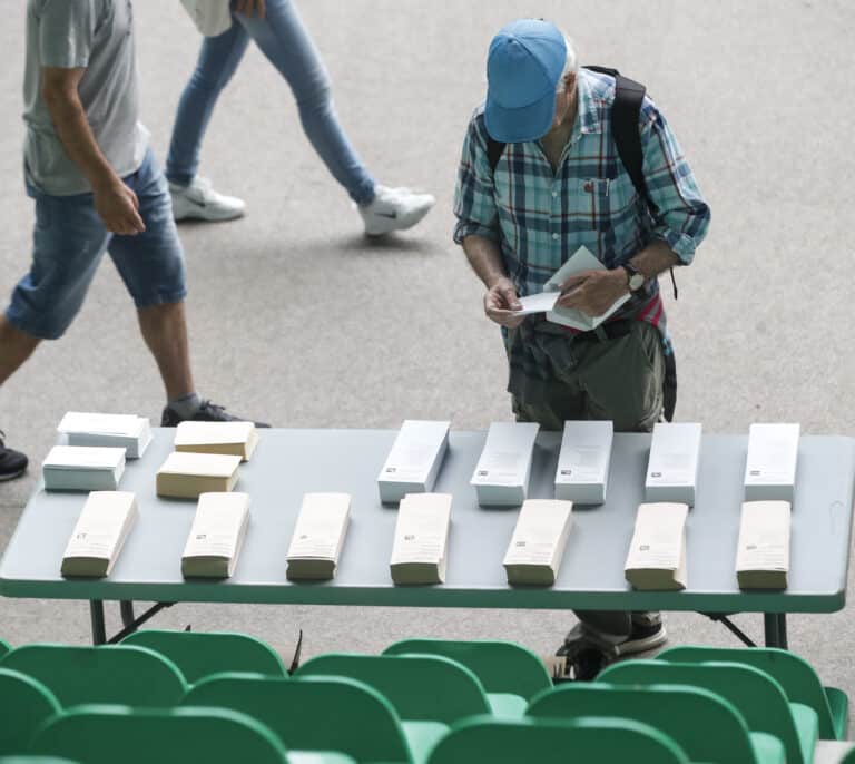 Siga en directo el escrutinio de las elecciones municipales y autonómicas del 28-M