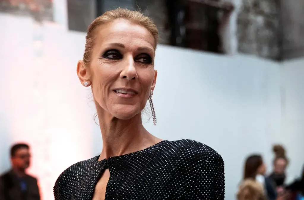 Celine Dion