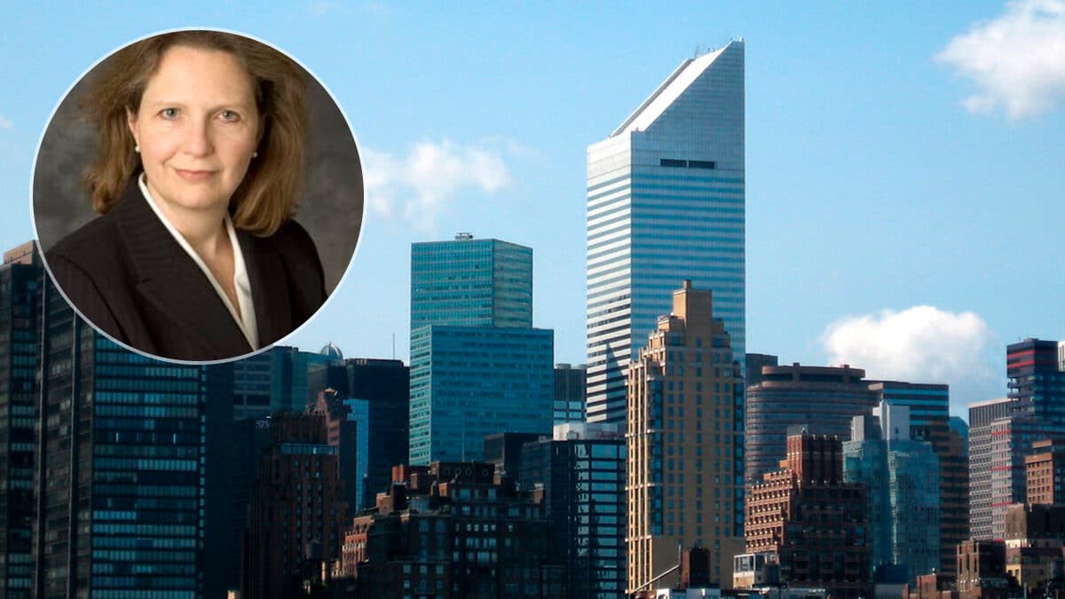 Diane Hartley, la mujer que evitó que un edificio de 300 metros cayese sobre Manhattan