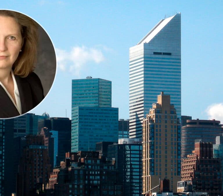 Diane Hartley, la mujer que evitó que un edificio de 300 metros cayese sobre Manhattan