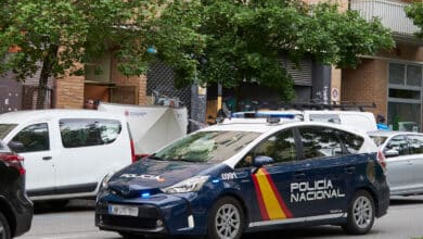 Detienen a un hombre en Madrid tras colarse por la ventana de la vivienda de su exnovia para estrangularla