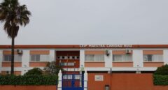 Cuatro alumnos de primaria heridos al desprenderse parte del techo del aula en un colegio de Cádiz