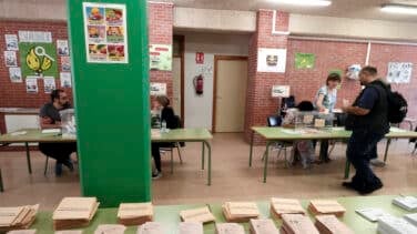 Detienen en Santander a un hombre por negarse a sustituir al presidente de una mesa electoral al que le dio un ataque de pánico