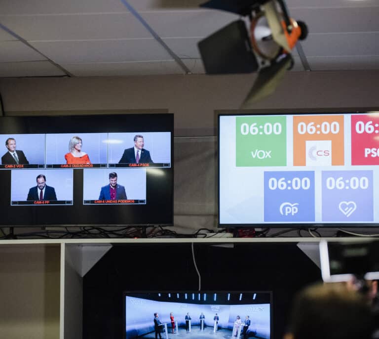'Gabriele': así es la Inteligencia Artificial que RTVE utilizará para las elecciones locales