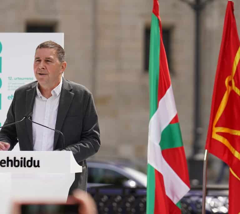 EH Bildu, la conquista silenciosa de Navarra que hará presidenta a Chivite