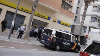 La Policía detiene a un consejero de Melilla y al yerno del líder del partido pro marroquí por la compra de votos