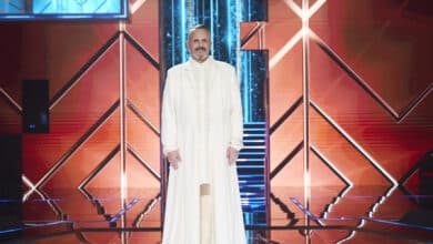Miguel Bosé vuelve a los escenarios tras ocho años en la final de 'Cover Night'