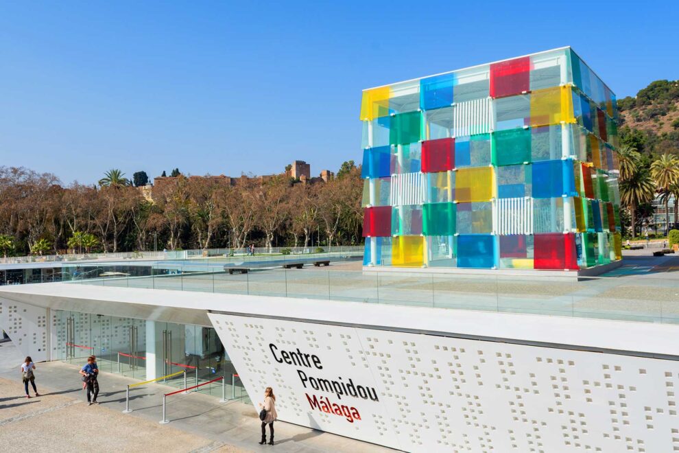 Centre Pompidou de Málaga