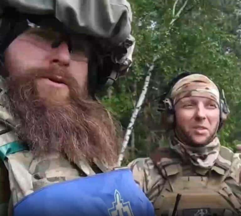 Así son los Voluntarios y la Legión Libertad de Rusia: los milicianos tras el ataque en Belgorod