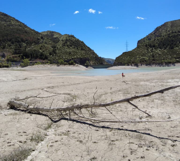 El Gobierno calcula que el abastecimiento de agua está garantizado hasta al menos septiembre