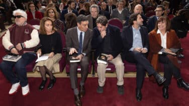 El nuevo Ateneo del 'paracaidista' del PSOE se consolida tras las elecciones