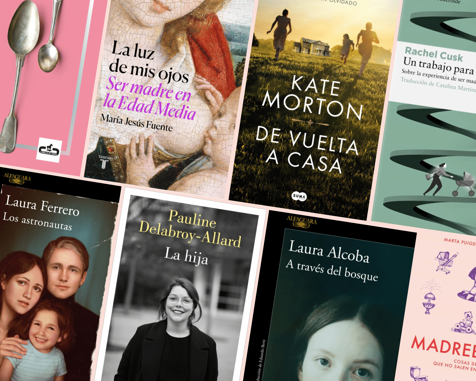 La maternidad en el centro de la literatura: los 10 libros que deberías  leer si eres madre (o no)