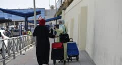 Rabat define a Ceuta y Melilla como "ciudades marroquíes" en una queja diplomática contra Bruselas