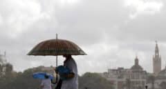 Invierno en pleno mes de mayo: lluvias y tormentas ponen en riesgo a cinco provincias del este peninsular y Baleares